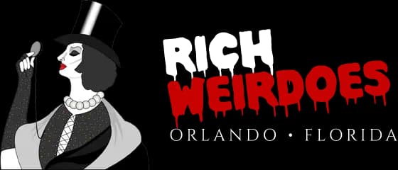 Rich Weirdoes