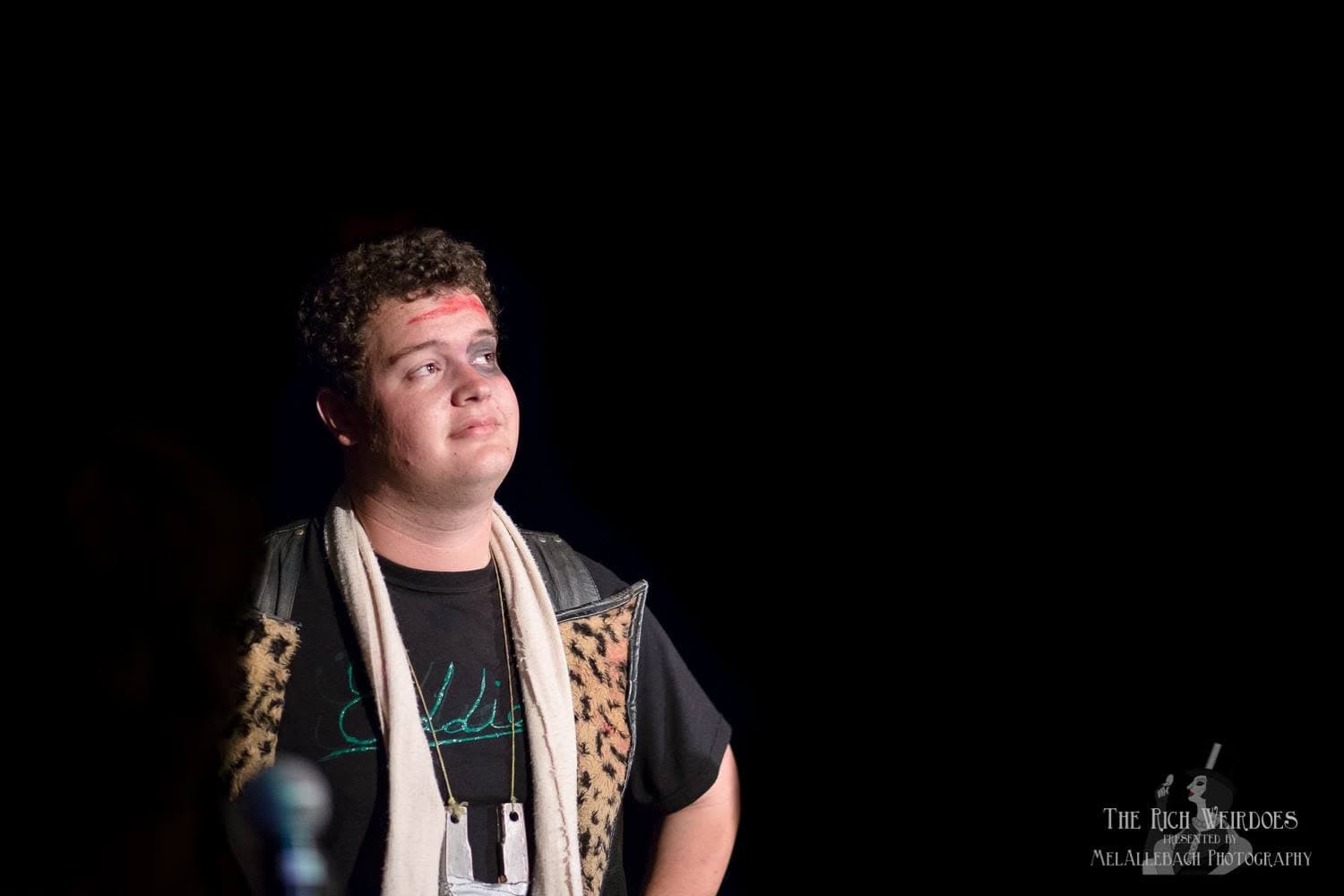 kenny as eddie